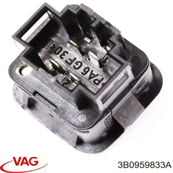 Botón de apertura de la tapa del depósito de combustible VAG 3B0959833A precio, desde 27,59 EUR