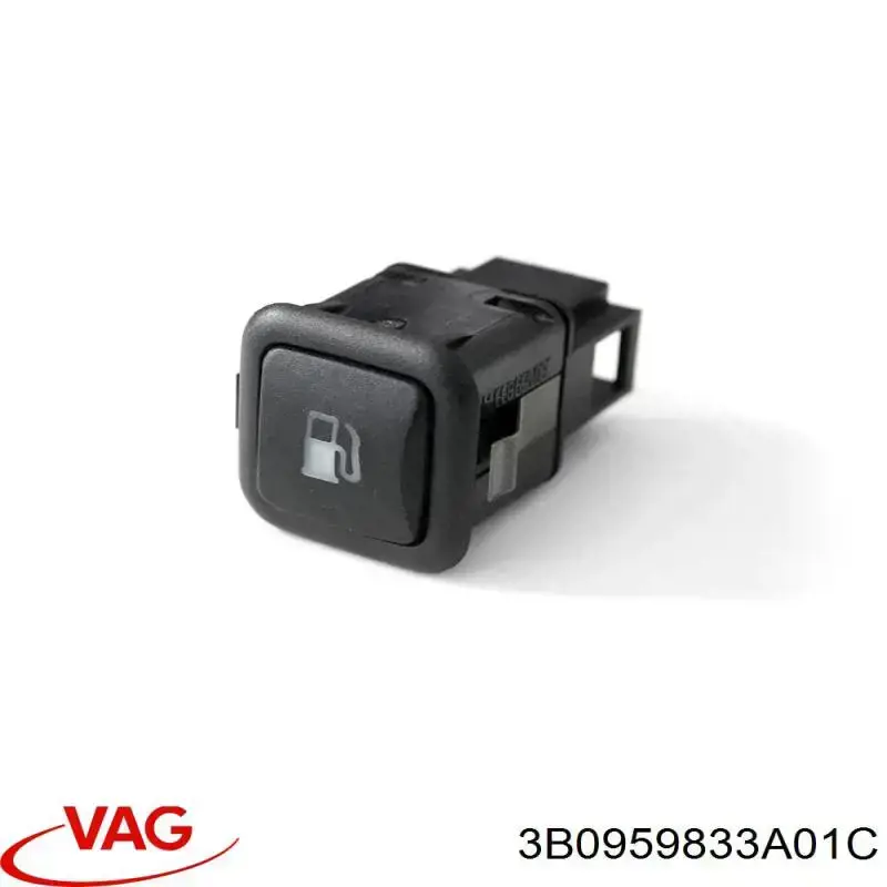 Comprar 3B0959833A01C VAG Botón de apertura de la tapa del depósito de combustible