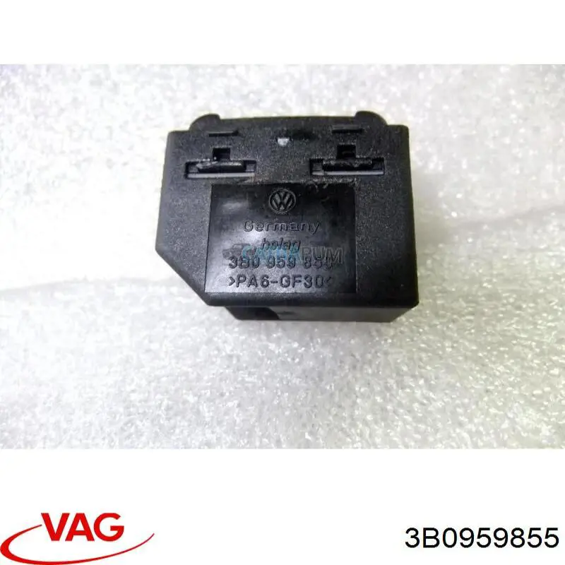 Comprar 3B0959855 VAG Botón de encendido del motor del elevalunas trasero