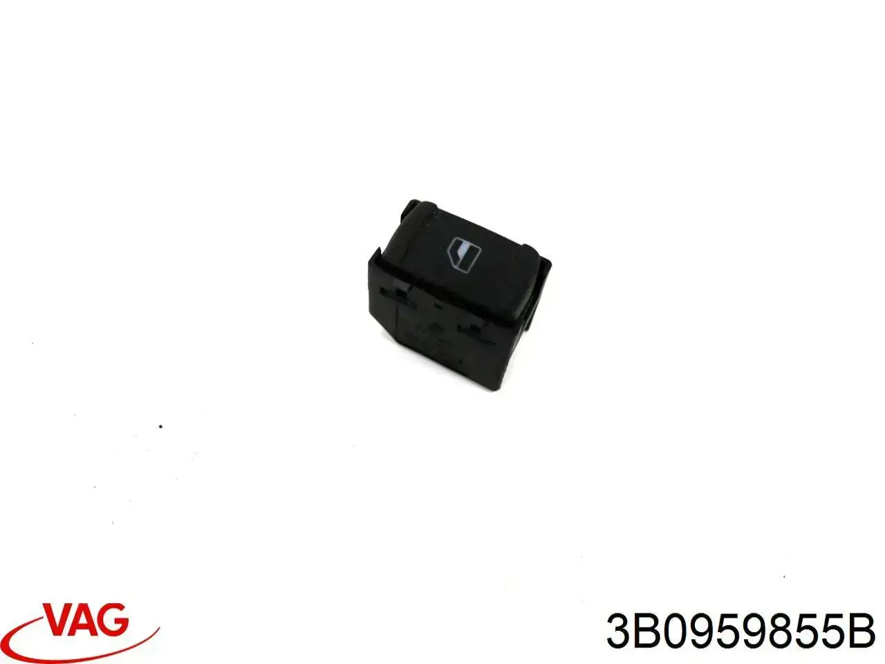 3B0959855B VAG botón de encendido, motor eléctrico, elevalunas, trasero