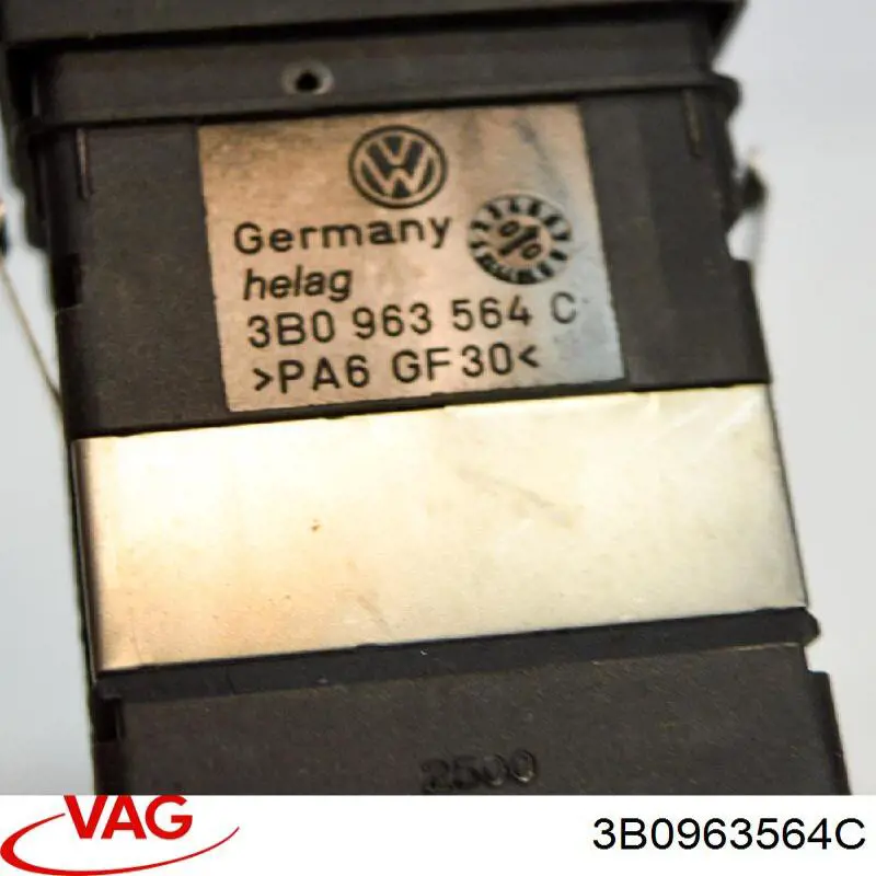  3B0963564C VAG
