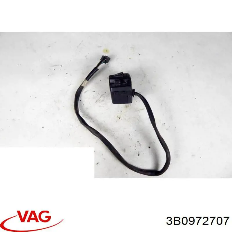  VAG 3B0972707