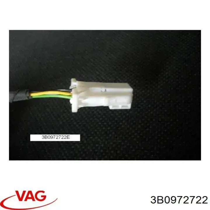  VAG 3B0972722