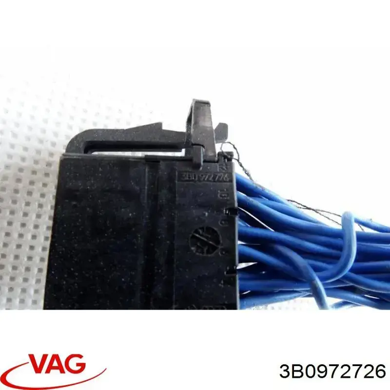  VAG 3B0972726 precio, desde 21,28 EUR