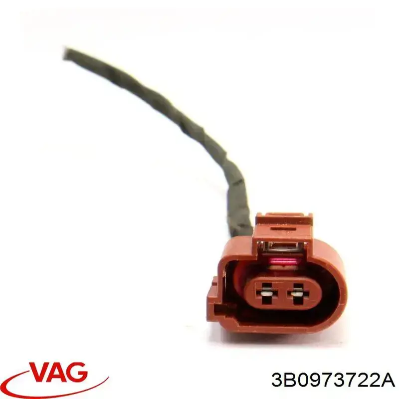 Comprar 3B0973722A VAG Conector del regulador de fases de distribución