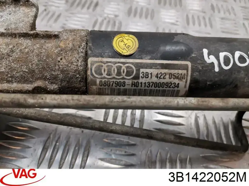 Comprar 3B1422052M VAG Cremallera