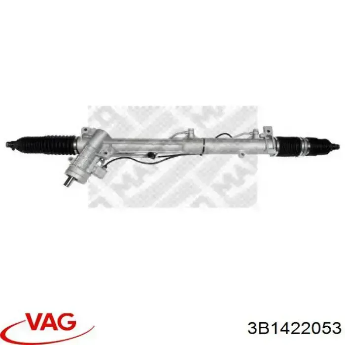 Comprar 3B1422053 VAG Cremallera