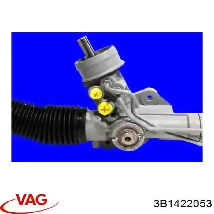 Cremallera de dirección 3B1422053 VAG