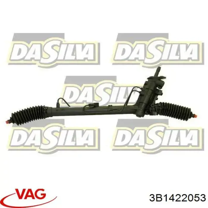 Caja de dirección VAG 3B1422053