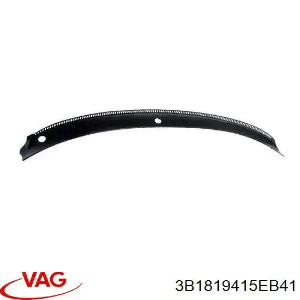 Comprar 3B1819415EB41 VAG Rejilla de limpiaparabrisas