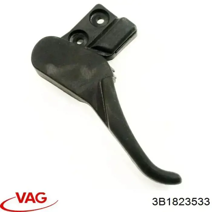 Palanca de apertura del capó VAG 3B1823533 precio, desde 14,63 EUR
