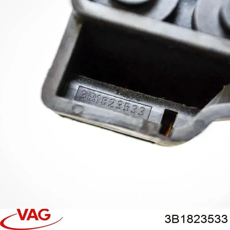Comprar 3B1823533 VAG Palanca de apertura del capó