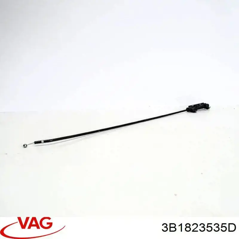 Comprar 3B1823535 VAG Cable de apertura del capó trasero