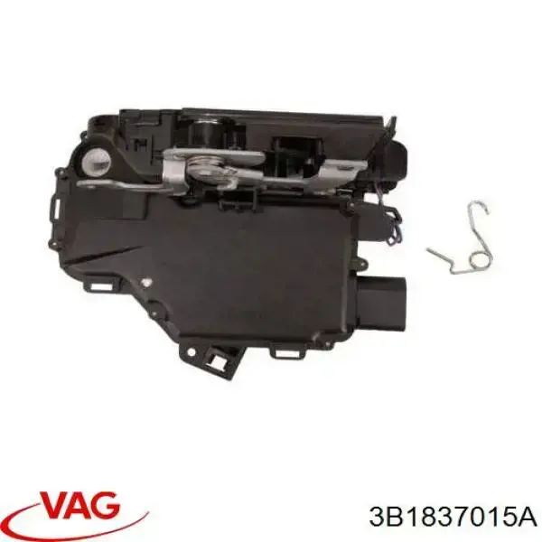 Cerradura 3B1837015A VAG