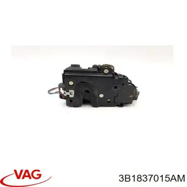 Cerradura VAG 3B1837015AM precio, desde 55,18 EUR