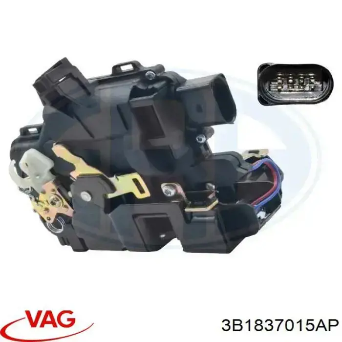 Cerradura VAG 3B1837015AP precio, desde 40,66 EUR