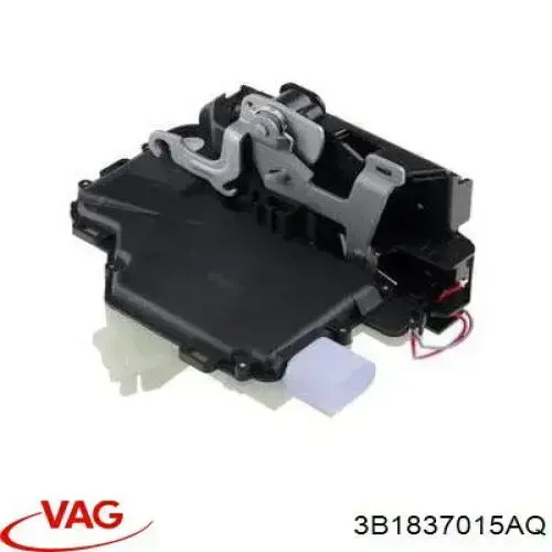 Cerradura delantera izquierda HB Autoelektrik 73100013