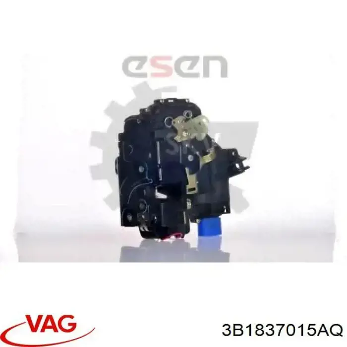 Comprar 73100013 HB Autoelektrik Cerradura de puerta lateral
