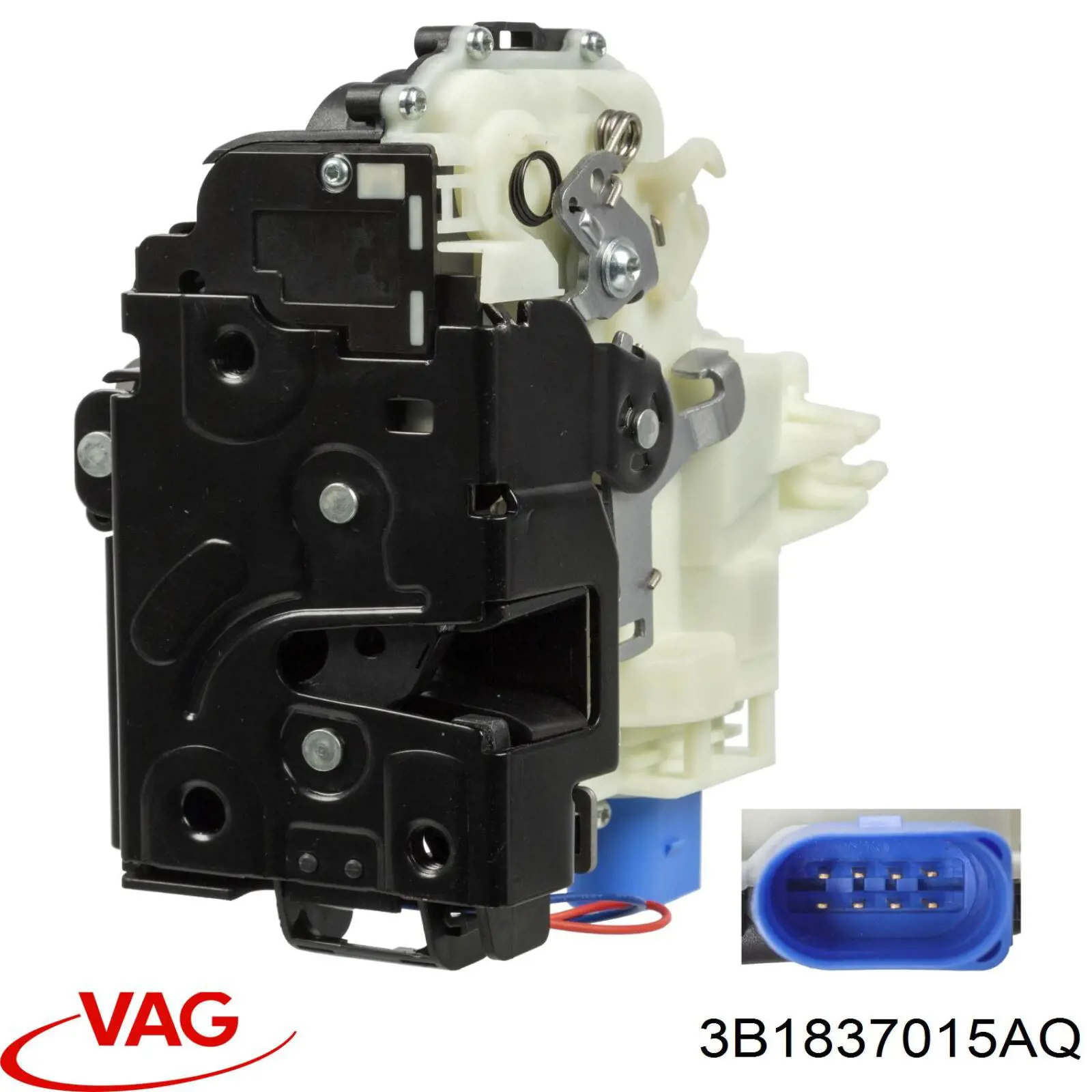 Cerradura 73100013 HB Autoelektrik