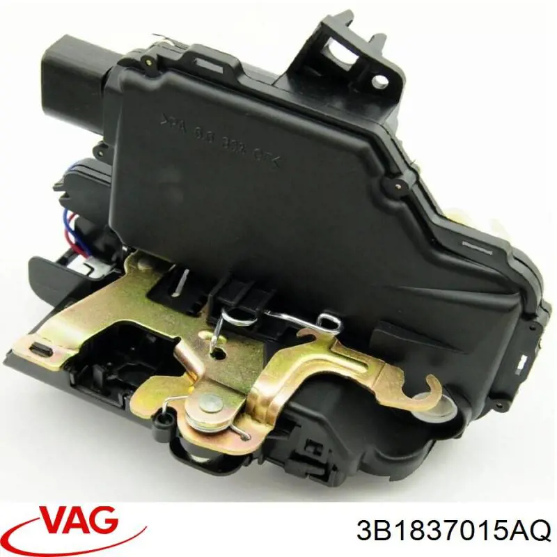 Cerradura VAG 3B1837015AQ precio, desde 33,40 EUR