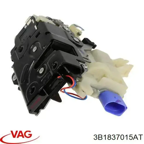 Cerradura VAG 3B1837015AT precio, desde 42,38 EUR