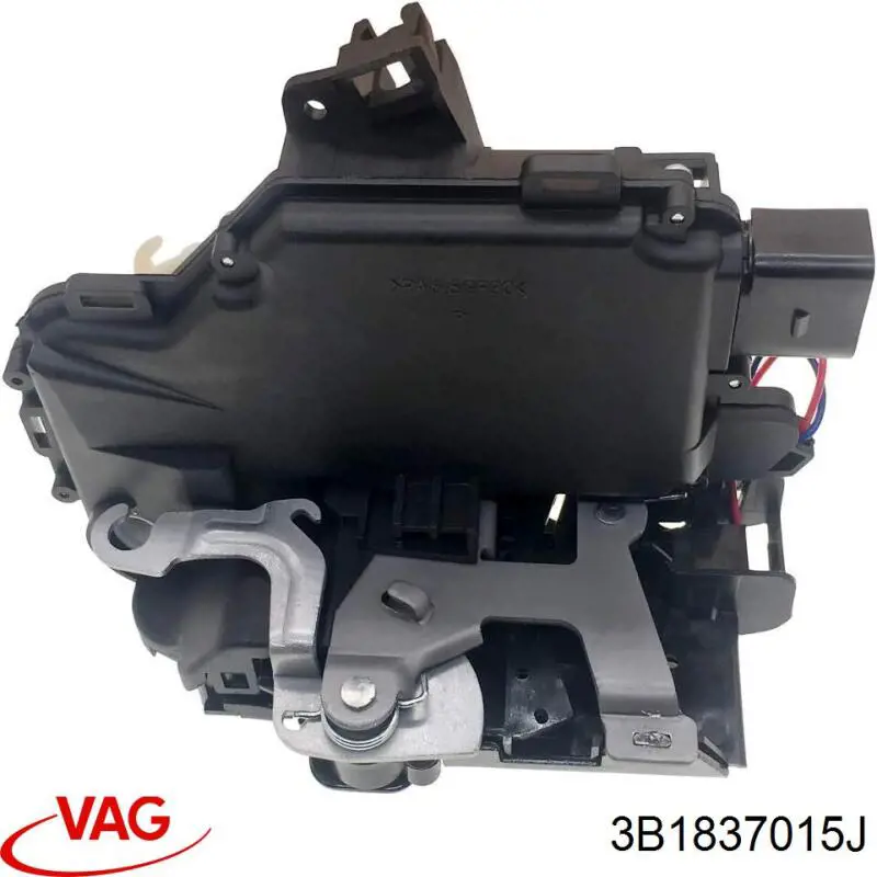 Comprar 3B1837015J VAG Cerradura de puerta lateral