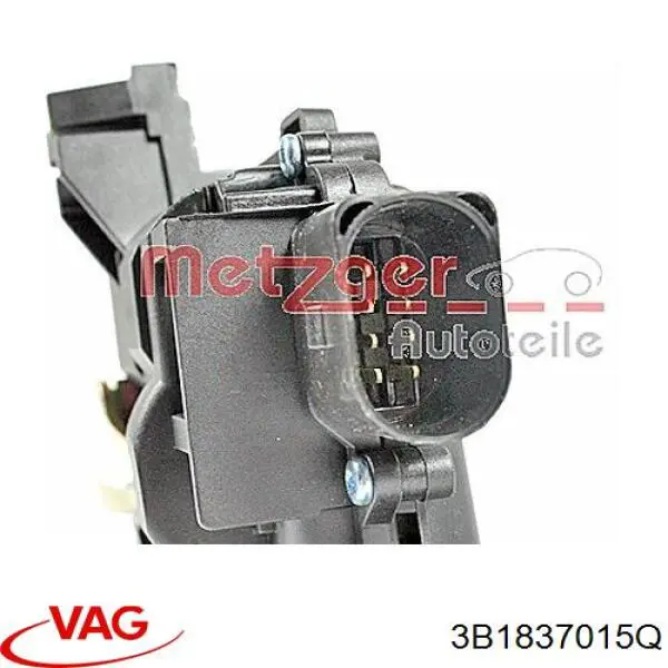 Cerradura delantera izquierda VAG 3B1837015Q
