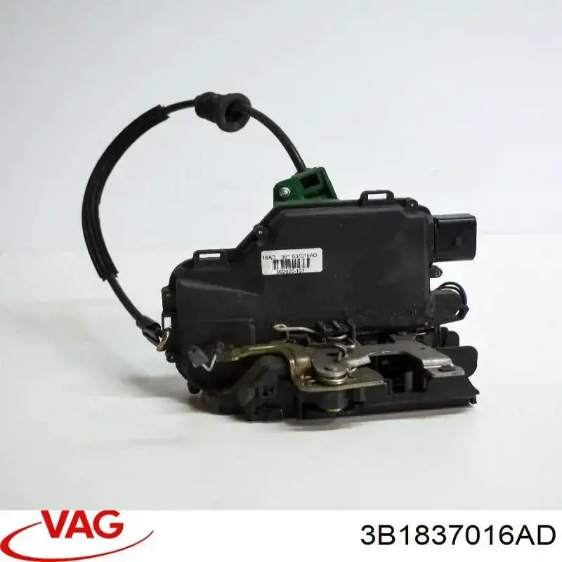 Comprar 3B1837016AD VAG Cerradura de puerta delantera derecha