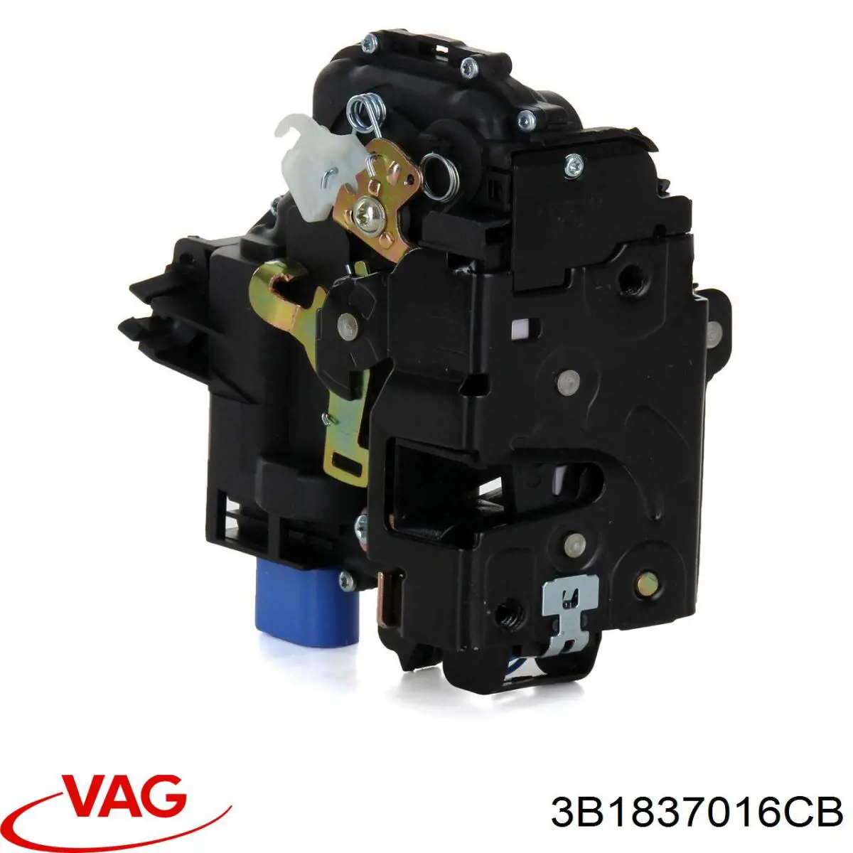 Comprar 3B1837016CB VAG Cerradura de puerta delantera derecha