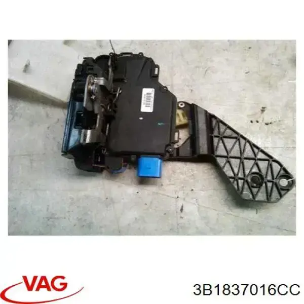 Comprar 3B1837016CC VAG Cerradura de puerta delantera derecha