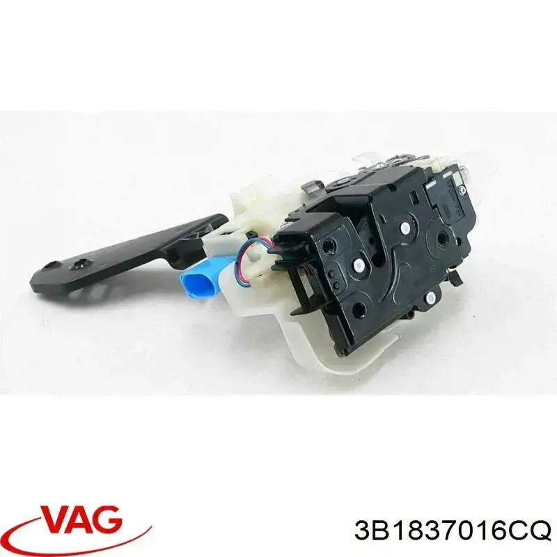 Comprar 3B1837016CQ VAG Cerradura de puerta delantera derecha