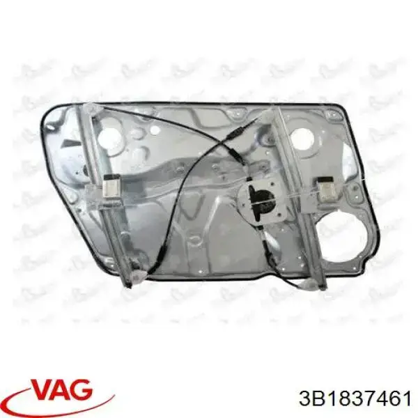 Comprar 3B1837461 VAG Mecanismo de elevalunas delantero izquierdo
