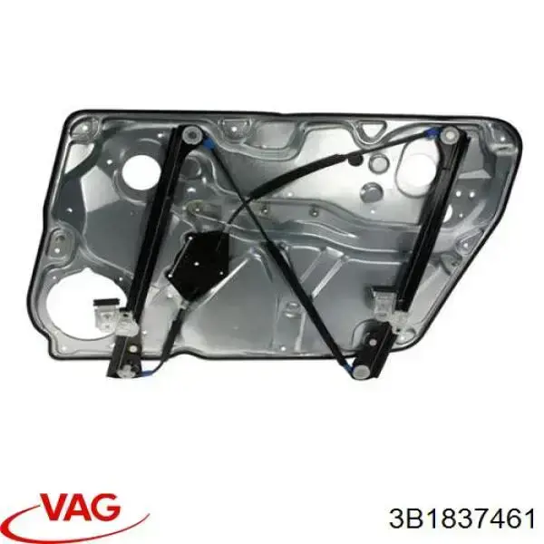 Mecanismo elevalunas delantero izquierdo VAG 3B1837461 precio, desde 39,72 EUR