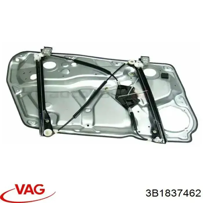3B1837462 VAG Mecanismo levanta, puerta delantera derecha