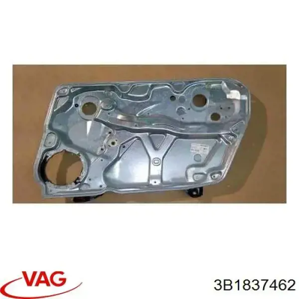 Mecanismo de elevalunas delantero derecha VAG 3B1837462 precio, desde 40,25 EUR