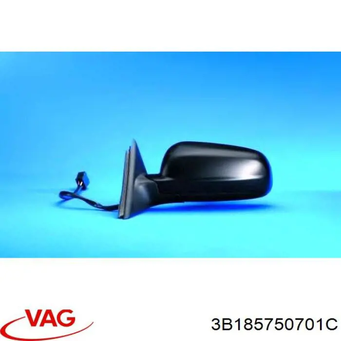Espejo izquierdo VAG 3B185750701C precio, desde 53,72 EUR