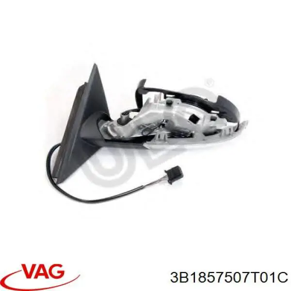 Comprar 3B1857507T01C VAG Espejo de retrovisor izquierdo