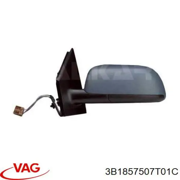 Retrovisor izquierdo 4max 5402041125118