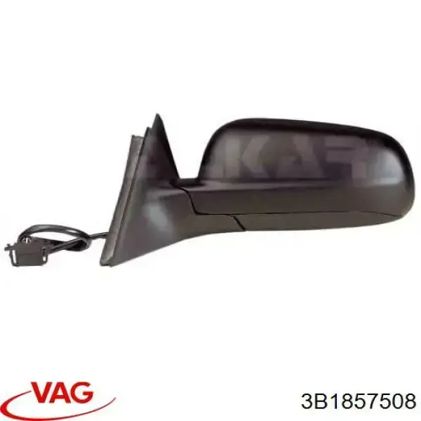 Comprar 3B1857508 VAG Espejo de retrovisor derecho