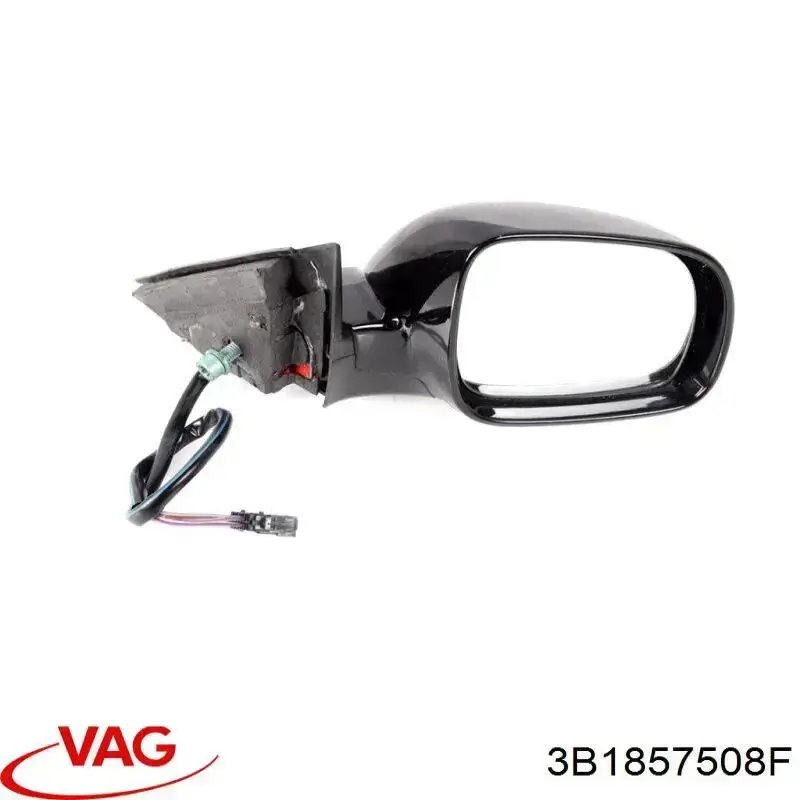 Espejo retrovisor derecho VAG 3B1857508F precio, desde 53,72 EUR