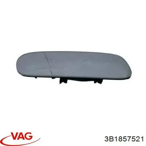 Rétroviseur Gauche Pour Renault Twingo - Glace De Remplacement 7701036389 - Modèles 1993 à 2007