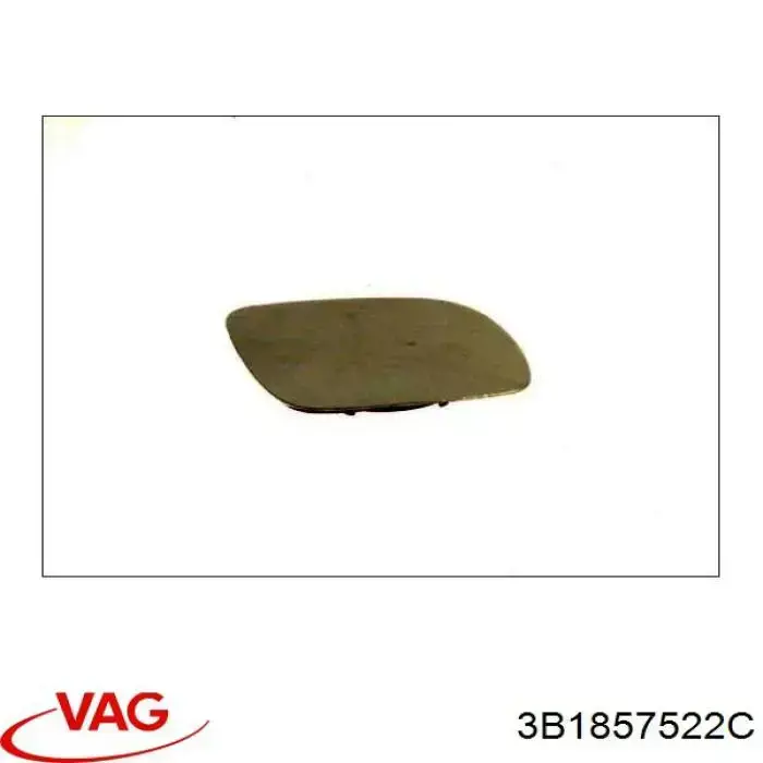Comprar 3B1857522C VAG Cristal de espejo retrovisor derecho