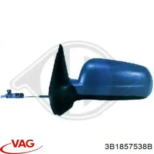 Comprar 3B1857538B VAG Cubierta De Espejo Retrovisor Derecho