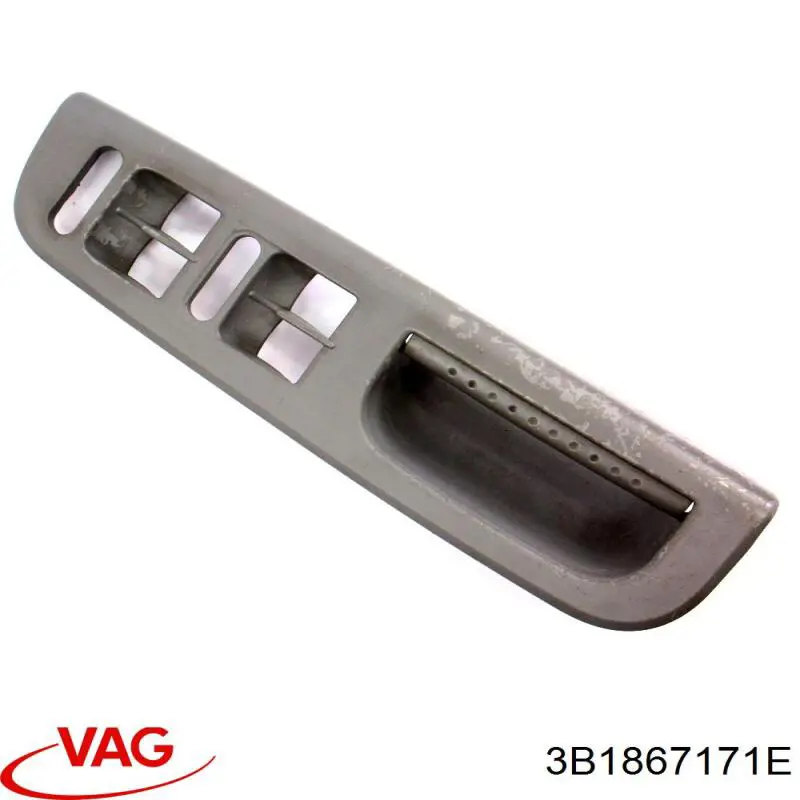 Panel de mando de elevalunas delantero izquierdo VAG 3B1867171E precio, desde 19,78 EUR