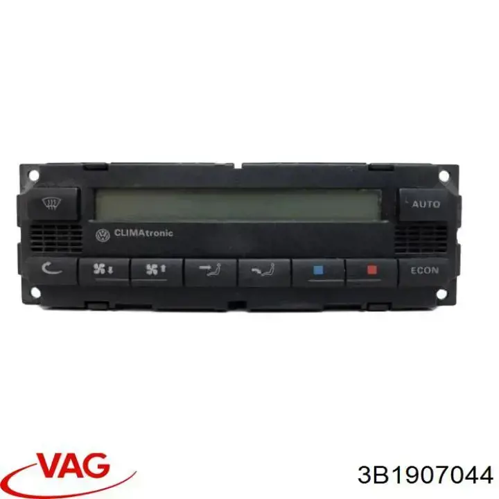 Comprar 3B1907044 VAG Unidad de control aire acondicionado