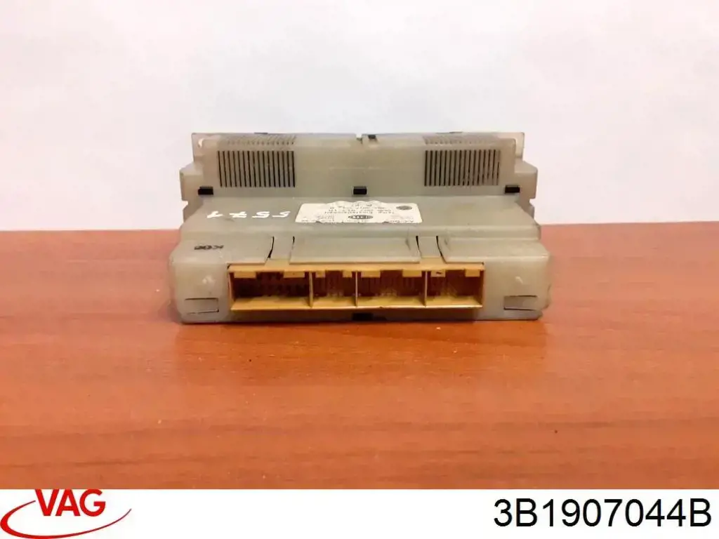 Módulo de modos de calefacción/aire acondicionado VAG 3B1907044B precio, desde 39,20 EUR