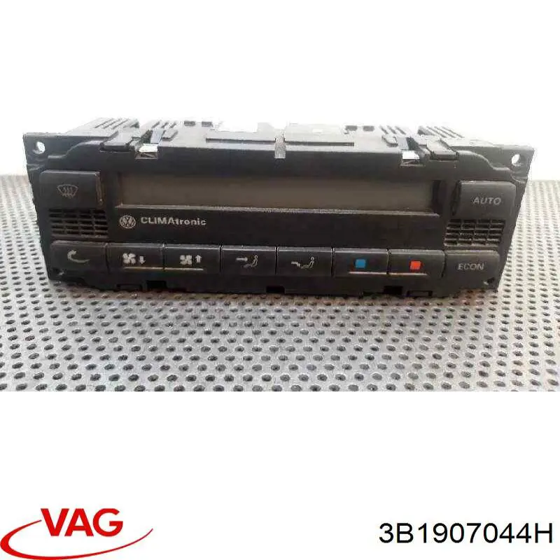 Módulo de modos de calefacción/aire acondicionado VAG 3B1907044H precio, desde 36,30 EUR