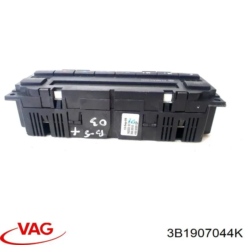 Comprar 3B1907044K VAG Unidad de control aire acondicionado