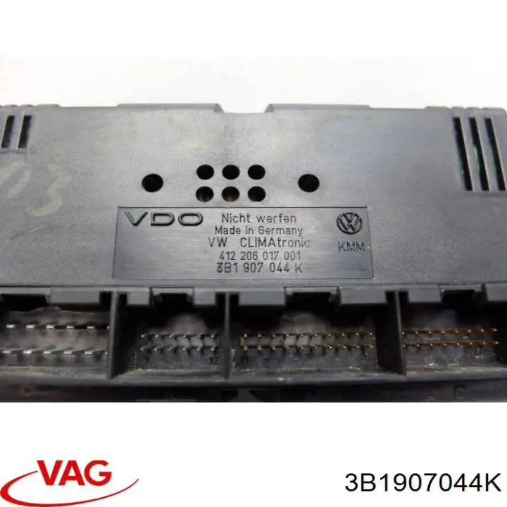 Módulo de modos de calefacción/aire acondicionado VAG 3B1907044K precio, desde 39,20 EUR