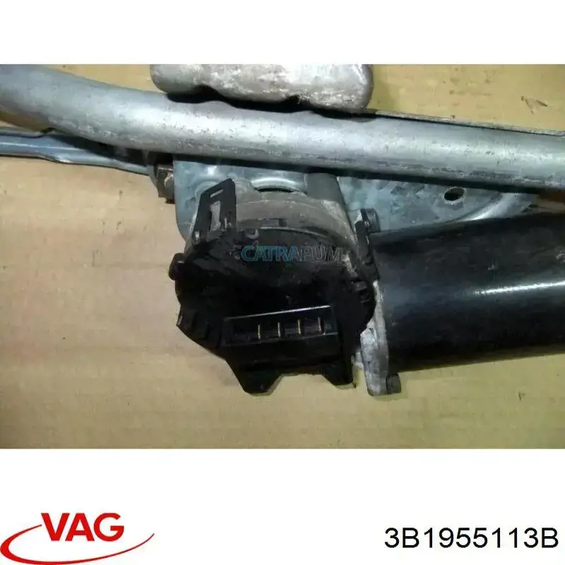 Comprar 3B1955113B VAG Motor limpiaparabrisas